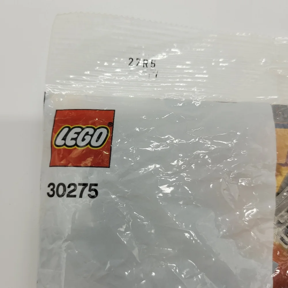 LEGO Star Wars 30275 Building Toy 47pcs Tie Advanced Prototype SEALED NEW